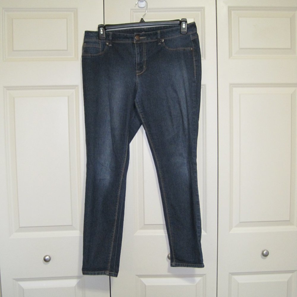 Ag Denim sz 14 - Picture 3 of 9